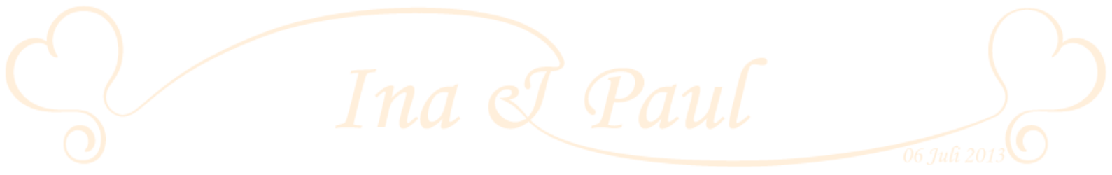 Ina & Paul